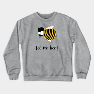 Bee drawing Crewneck Sweatshirt